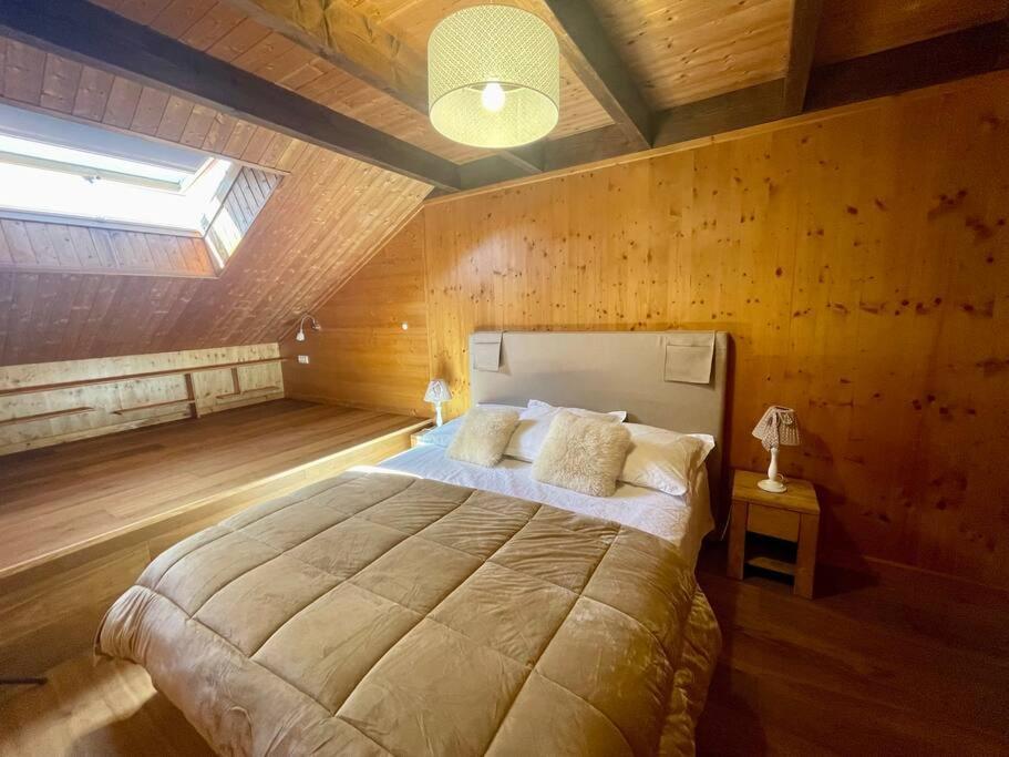 Chalet Kelly, Centre Ville / Jacuzzi / Sauna Gérardmer Exterior photo