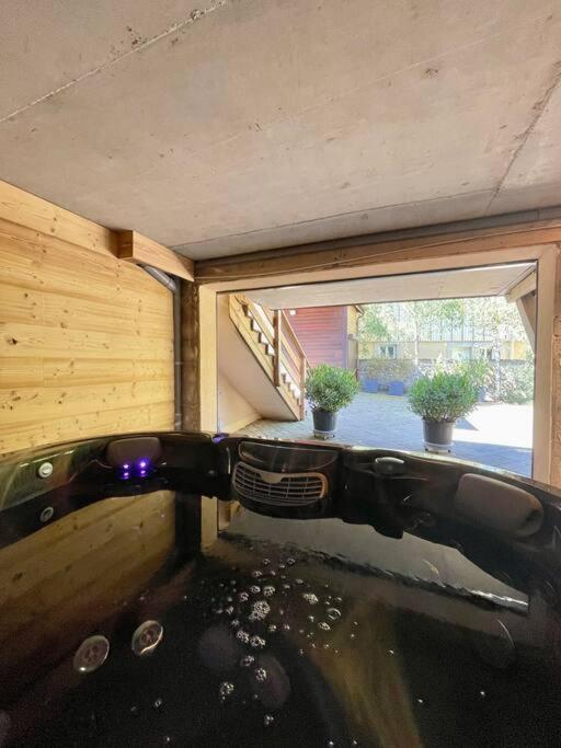Chalet Kelly, Centre Ville / Jacuzzi / Sauna Gérardmer Exterior photo