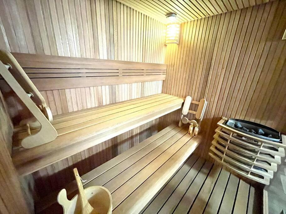 Chalet Kelly, Centre Ville / Jacuzzi / Sauna Gérardmer Exterior photo